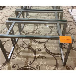 Lot 96

Glass Tables